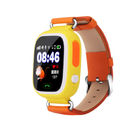 Q90 Smart Baby Watch SOS Call Anti Lost Location Tracker 1.22 &quot;صفحه نمایش لمسی GPS بچه های ساعت مچی کودکان و نوجوانان ساعت هوشمند