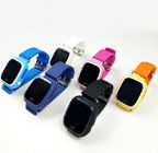 Hot Selling 1.22inch Q90 GPS Phone Tracker Positioning Phone Watch SOS Call Smart Watch for Kids