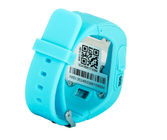 ساعت هوشمند کارخانه رنگارنگ Q50 کودکان هوشمند با تراشه نسل دوم GPS SOS تماس موقعیت یاب
