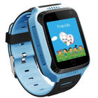 صفحه نمایش لمسی رنگی تلفن هوشمند جدید Q529 Kid ، ساعت هوشمند LBS GPS با عملکرد دوربین