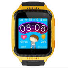بچه های ساعت هوشمند Q529 ضد آب ضد GPS از دست رفته جیپیاس جیپیاس ردیابی دستبند هوشمند