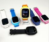 Gps Tracker Kids Gps Watch ساعت هوشمند ضد شارژ قابل شارژ