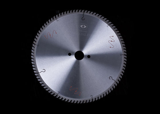 سفارشی SKS ژاپن و نکات Ceratizit در مورد تیز کردن پانل فلزی TCT Saw Blades 300mm