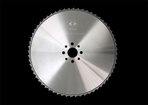 دایره 60 ریز دندان پره های برش فلزی 460mm نوع پرتاب دور