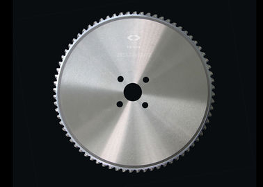 لوله های فولادی لوله نوار اره برش فلزی / تیغ اره های صنعتی 285mm 2.0mm