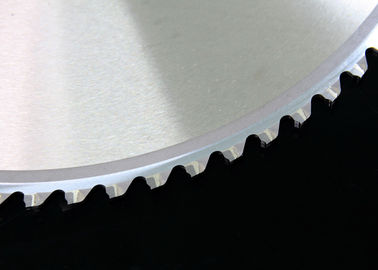 لوله های فولادی لوله نوار اره برش فلزی / تیغ اره های صنعتی 285mm 2.0mm
