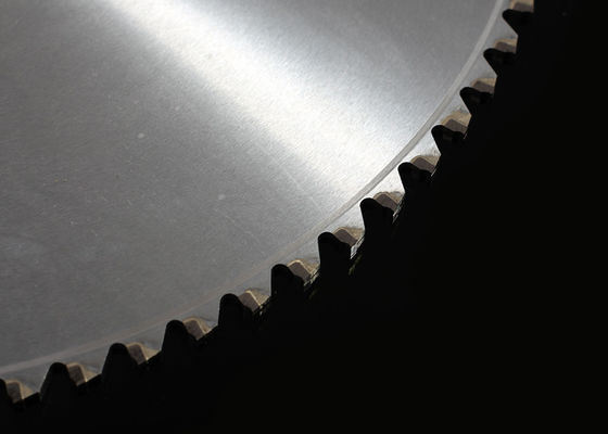 نوار فولادی اره های برش فلزی / اره مدور برای دستگاه برش CNC