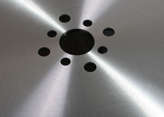 نوار فولادی اره های برش فلزی / اره مدور برای دستگاه برش CNC
