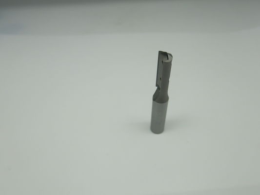 CNC روتر بیت یک فلوت بیت مستقیم چاقو تغییر برش دقیق پوشش کروم