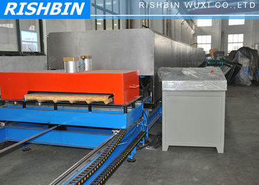 پیش ساخته خانه PU ماشین ساندویچ پانل