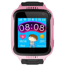 قیمت کارخانه فروش ساعت مچی ضد بچه گمشده ، ساعت تماشای GPS بچه های بلوتوث Q529 با بچه ها GPS ردیاب بچه های ساعت هوشمند