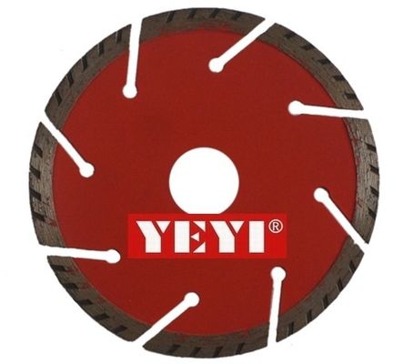 الماس گرانیت HSS بتن نوک تیغه اره 4-3 / 8 &quot;، 4-1 / 2&quot;