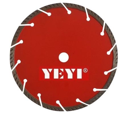 الماس گرانیت HSS بتن نوک تیغه اره 4-3 / 8 &quot;، 4-1 / 2&quot;