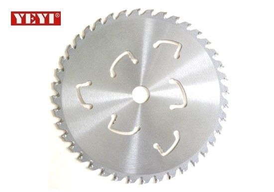 اتاق های برش کاربید سفارشی دیدم پره، TCT قلم مو تیغه برش ژاپنی 255mm سبک