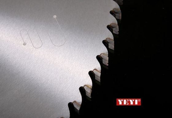 315mm 600MM TCT تیز کاربید بخشنامه اره تیغه، تیغه اره روکش