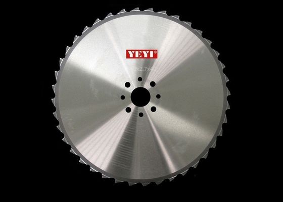 460mm برش فلز تیغه اره / سرد اره برش سرمت نکات 40Z با عمر طولانی
