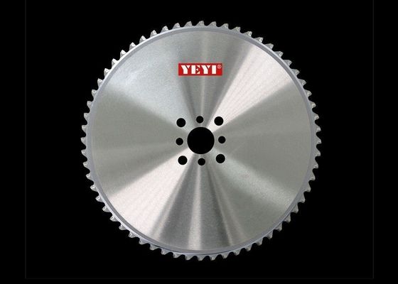 طول عمر بالا HSS سرد فلز تیغه اره گرد برای اره جدول 285mm