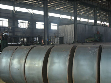 EN 10025 / 2-2004 S355 / S235 فولاد نورد گرم کویل بست / واشر / بهار / تیغ اره