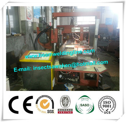 خط تولید اتوماتیک خط پرتو، H Beam Angle Metal Band