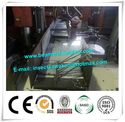 خط تولید اتوماتیک خط پرتو، H Beam Angle Metal Band