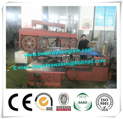 خط تولید اتوماتیک خط پرتو، H Beam Angle Metal Band