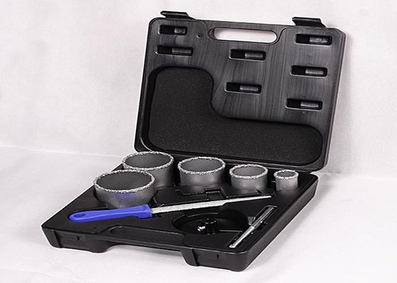 برش مته سوراخ 55mm تنظیم اره