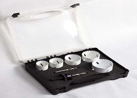 بی فلزی سوراخ برش مته اره تیز 51mm 64mm و 57mm برای ماشین مته عمودی