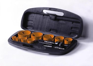 فولاد ضد زنگ دو فلزی مته سوراخ اره 1-1 / 8 &quot;برای ابزار و ماشین آلات با سحر و جادو کلیدی آچار