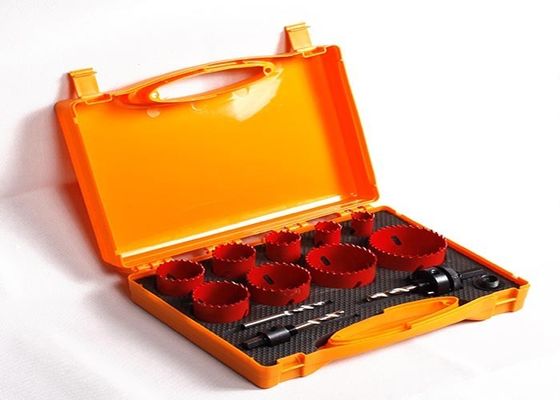 فلز 2 &quot;سوراخ مته چوب / دو فلزی سوراخ تنظیم اره M3 / M42 با صورت پلاستیکی