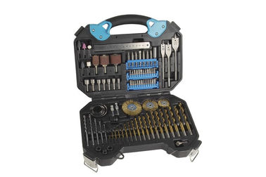 حرفه ای DIY استفاده 90pcs HSS مته ترکیبی مجموعه برای فلز، چوب و مصالح ساختمانی