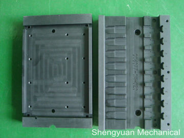 ABS-M30 CNC ماشینکاری دقیق اکستروژن سفارشی پالت آشیانه