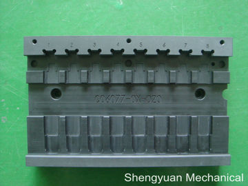 ABS-M30 CNC ماشینکاری دقیق اکستروژن سفارشی پالت آشیانه