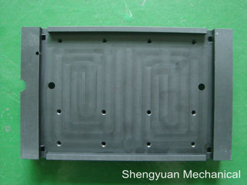 ABS-M30 CNC ماشینکاری دقیق اکستروژن سفارشی پالت آشیانه