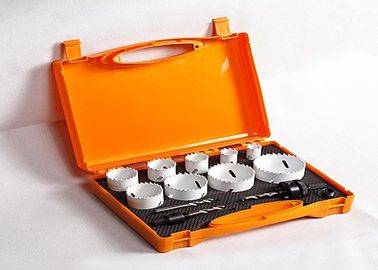 13PC M3 / M42 HSS دندان سوراخ اره بی فلزی سوراخ تنظیم اره