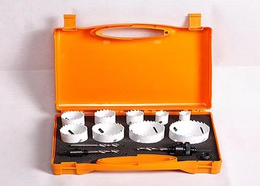 13PC M3 / M42 HSS دندان سوراخ اره بی فلزی سوراخ تنظیم اره