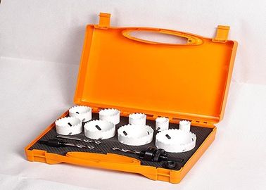 13PC M3 / M42 HSS دندان سوراخ اره بی فلزی سوراخ تنظیم اره