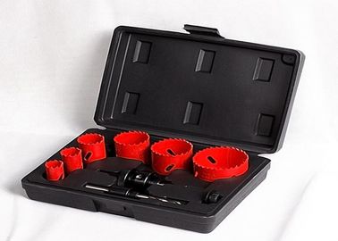 تیغه مدور دو فلزی سوراخ اره، فولاد با سرعت بالا سوراخ اره 64mm و 44mm 51mm