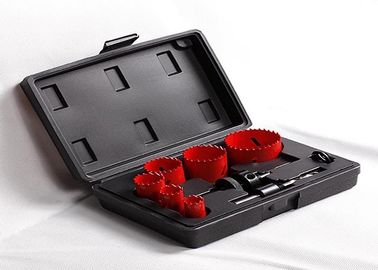 تیغه مدور دو فلزی سوراخ اره، فولاد با سرعت بالا سوراخ اره 64mm و 44mm 51mm