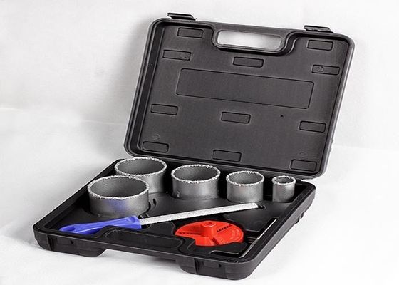 کوچک 53mm 2-5 / 8 &quot;کاربید تنگستن سوراخ اره و برش فلز با خلبان مته
