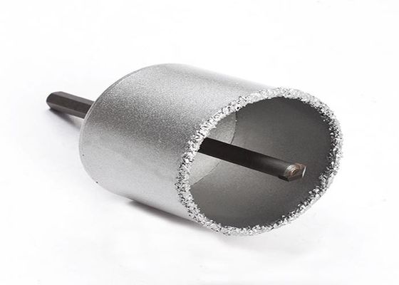 تنها تنگستن کاربید اره سوراخ 2-7 / 8 &quot;برای برش فولاد ضد زنگ