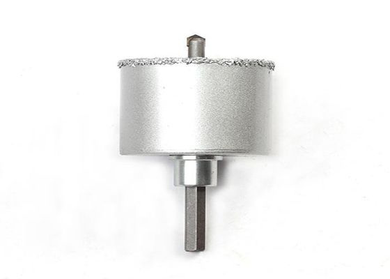 تنها تنگستن کاربید اره سوراخ 2-7 / 8 &quot;برای برش فولاد ضد زنگ