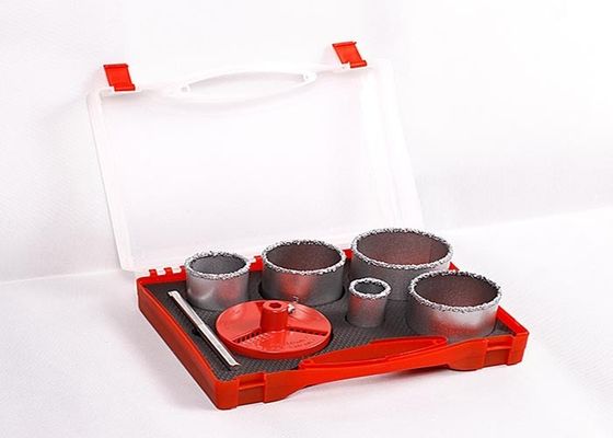 حرفه ای 3.25 &quot;کاربید تنگستن سوراخ اره مته با 55mm برش عمق