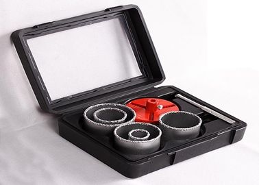 2 اینچ 67mm و 83mm کاربید تنگستن سوراخ برش اره تیز با آلومینیوم صفحه