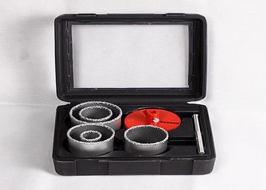 2 اینچ 67mm و 83mm کاربید تنگستن سوراخ برش اره تیز با آلومینیوم صفحه