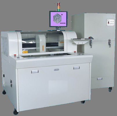روتر PCB اتوماتیک پنوماتیک CNC برای هیئت مدیره مدار چاپی صاف