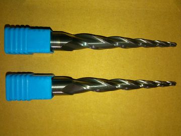 CNC مته ماشین آلات فرز TCT مخروطی مته 6 * لنز 50mm