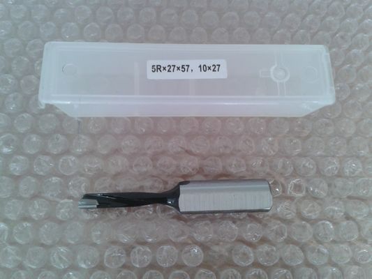 TCT بیت برای چند حفاری machines- بدنه فولادی با عملیات حرارتی