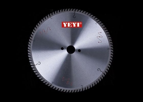 نصب شده 405mm 250MM میتر تیغه اره برای برش آلومینیوم، فلزات غیر آهنی