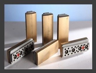 ابزارهای ثبت شده 140mm الماس / الماس Fickert برای سنگ زنی و پرداخت سنگ