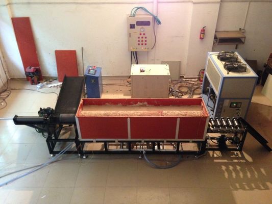 تجهیزات گرمایش الکتریکی فرکانس سوپر صوتی با قدرت بالای 400 کیلو وات 20-50 کیلو وات